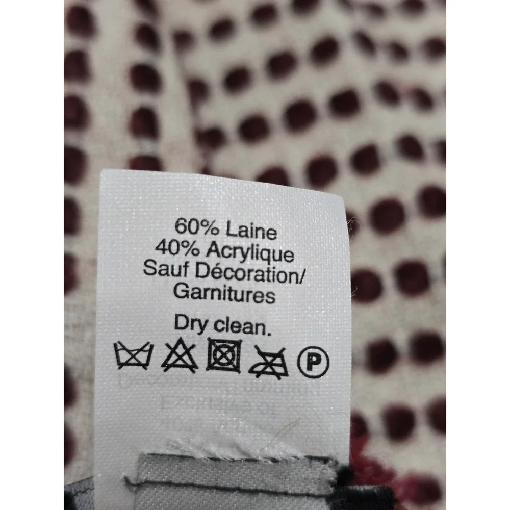 Madewell wool blend
